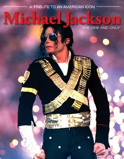 עטיפת הספר Michael Jackson: The One and Only מאת Triumph Books