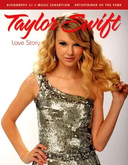 עטיפת הספר Taylor Swift מאת Triumph Books
