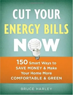 Cut Your Energy Bills Now: 150 Smart Ways to Save Money & Make Your Home More Comfortable & Green