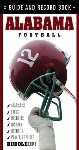 Alabama Football 2009 (Huddle Up!)