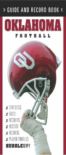 Oklahoma Football (Huddleup!)