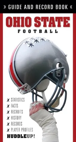 עטיפת הספר Ohio State Football 2009 (Huddle Up!) מאת Chris Walsh