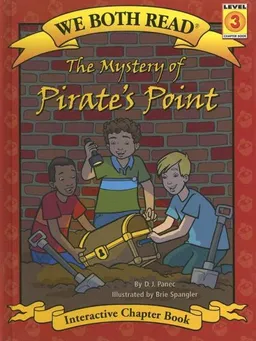 The Mystery of Pirate's Point (We Both Read)