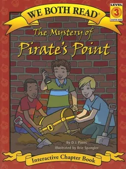 The Mystery of Pirate's Point (We Both Read)