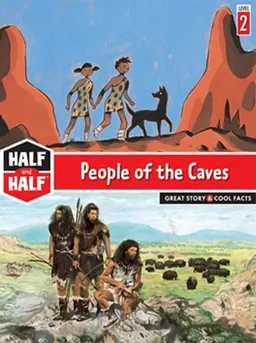People of the Caves (Half and Half, Level 2)