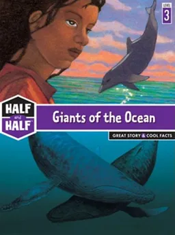 Giants of the Ocean (Half and Half, Level 3)