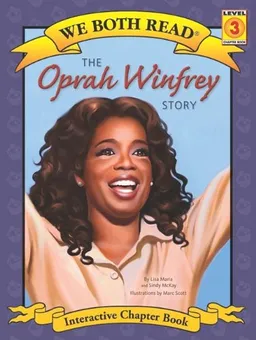 The Oprah Winfrey Story (We Both Read)