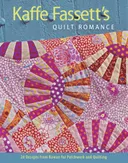Kaffe Fassett's Quilt Romance: 20 Designs from Rowan for Patchwork and Quilting (Patchwork Adn Quitting)