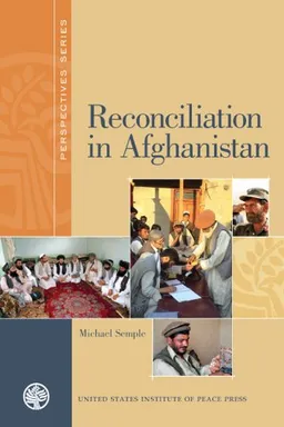 Reconciliation in Afghanistan (Perspectives)