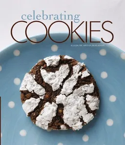 עטיפת הספר Celebrating Cookies (Leisure Arts #4822) מאת Leisure Arts