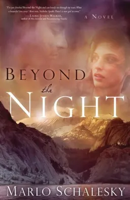 עטיפת הספר Beyond the Night מאת Marlo Schalesky