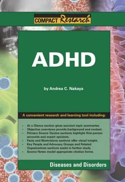 ADHD (Compact Research Series)