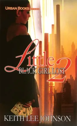 עטיפת הספר Little Black Girl Lost 2 מאת Keith Lee Johnson