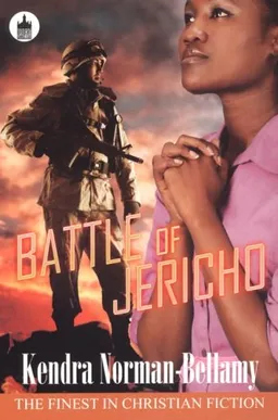 עטיפת הספר Battle of Jericho (Shelton Heights Series, Book 2) מאת Kendra Norman-Bellamy