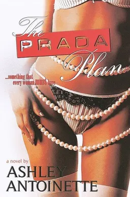עטיפת הספר Prada Plan מאת Ashley Antoinette