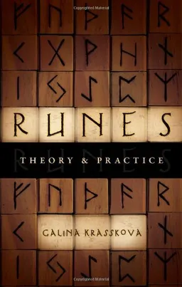 עטיפת הספר Runes:: Theory & Practice מאת Galina Krasskova