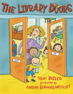 The Library Doors