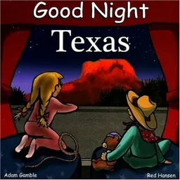 Good Night Texas (Good Night Our World series)