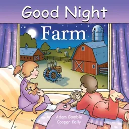 עטיפת הספר Good Night Farm (Good Night Our World series) מאת Adam Gamble