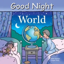 עטיפת הספר Good Night World (Good Night Our World series) מאת Adam Gamble