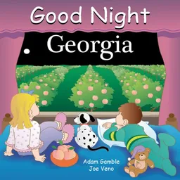 עטיפת הספר Good Night Georgia (Good Night Our World series) מאת Adam Gamble