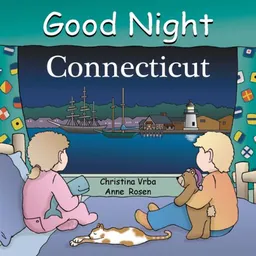 עטיפת הספר Good Night Connecticut (Good Night Our World series) מאת Christina Vrba