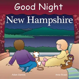 עטיפת הספר Good Night New Hampshire (Good Night Our World series) מאת Adam Gamble