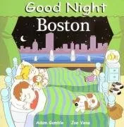 עטיפת הספר Good Night Boston (Good Night Our World series) מאת Adam Gamble