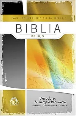 NBD de lujo (Spanish Edition)