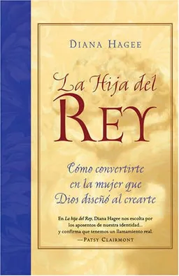 עטיפת הספר La Hija Del Rey (Spanish Edition) מאת Diana Hagee