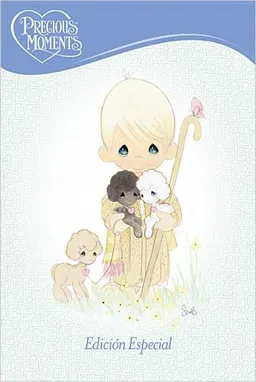 NBD Biblia Precious Moments - Rosada (Spanish Edition)