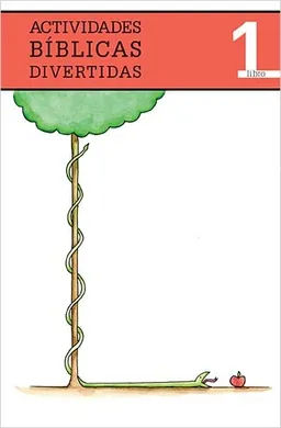 Actividades biblicas divertidas, libro I (Spanish Edition)