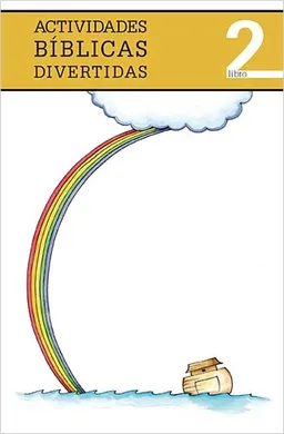 Actividades biblicas divertidas, libro II (Spanish Edition)