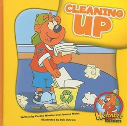 Cleaning Up (Herbie Bear Readers: Level 2)