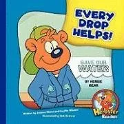 Every Drop Helps! (Herbster Readers)