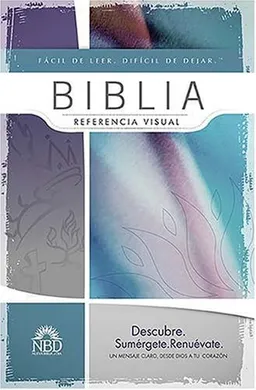 NBD Biblia de referencia visual (Spanish Edition)