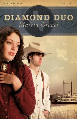 Diamond Duo (Texas Fortunes Trilogy, Book 1)