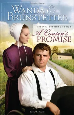 עטיפת הספר A Cousin's Promise (Indiana Cousins, Book 1) מאת Wanda E. Brunstetter