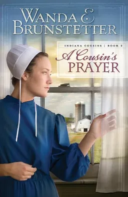 עטיפת הספר A Cousin's Prayer (Indiana Cousins) מאת Wanda E. Brunstetter