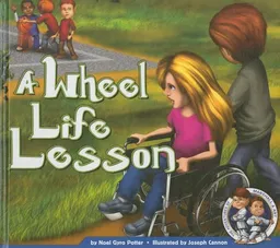 A Wheel Life Lesson (The Adventures of Marshall & Art)