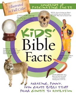 Kids' Bible Facts (Kid's Guide to the Bible)