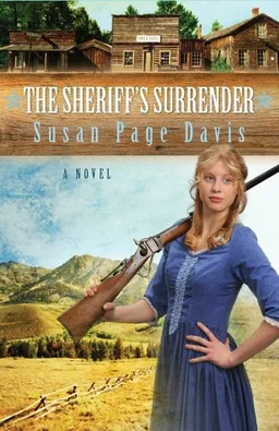 עטיפת הספר The Sheriff's Surrender (Ladies' Shooting Club) מאת Susan Page Davis