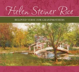 Beloved Verse for Grandmothers (Helen Steiner Rice Products)