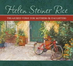 עטיפת הספר Treasured Verse for Mothers & Daughters (Helen Steiner Rice Products) מאת Helen Steiner Rice
