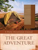 The Great Adventure Journal