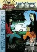 עטיפת הספר Land of Legend (Tommy Bomani: Teen Warrior) מאת Davy DeGreeff