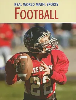 עטיפת הספר Football (Real World Math) מאת Katie Marsico
