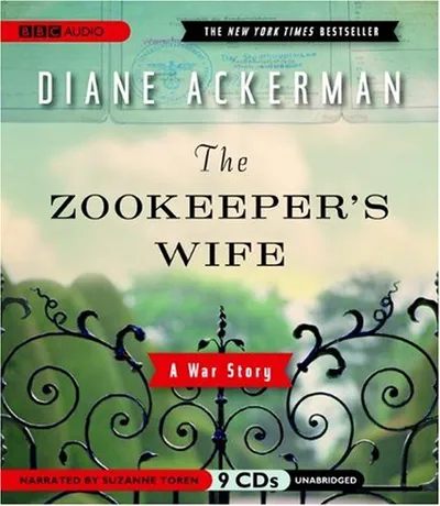 THE ZOOKEEPER'S WIFE