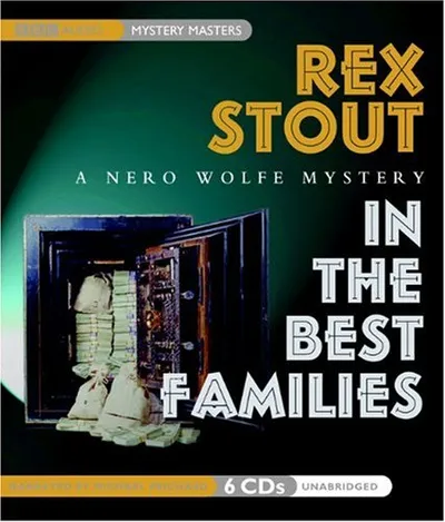 IN THE BEST FAMILIES