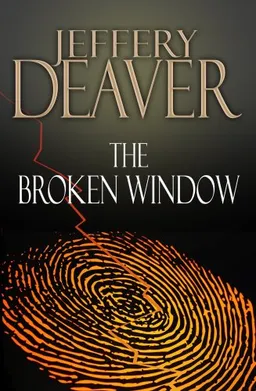 The Broken Window (Center Point Platinum Mystery (Large Print))